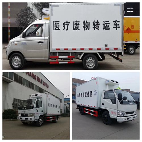 你知道醫(yī)療廢物轉(zhuǎn)運(yùn)車(chē)的實(shí)際運(yùn)載能力應(yīng)該如何計(jì)算嗎？