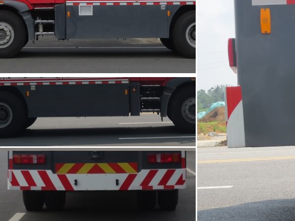 國五重汽T5G搶險(xiǎn)救援消防車